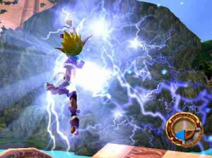 Jak and Daxter : The Precursor Legacy - PS2