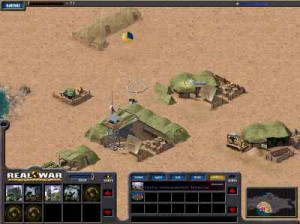 Real War - PC