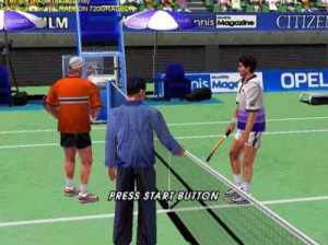 Virtua Tennis - PC