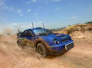 V-Rally 3 - Xbox