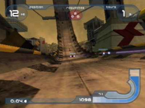 WipEout : Fusion - PS2