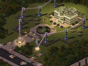Command & Conquer : Alerte Rouge 2 - La revanche de Yuri - PC