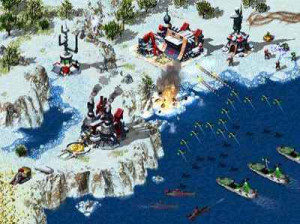 Command & Conquer : Alerte Rouge 2 - La revanche de Yuri - PC