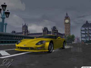Supercar Street Challenge - PS2