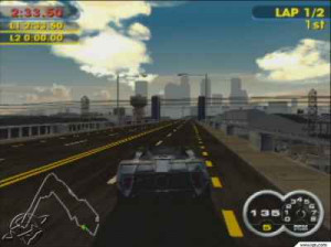 Supercar Street Challenge - PS2