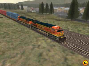 Train Simulator - PC