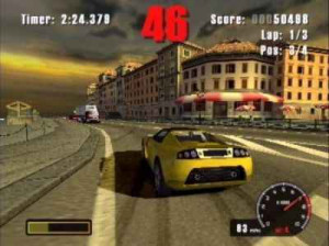 Burnout - PS2