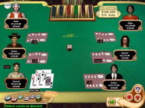 Bicycle Games Casino - PC