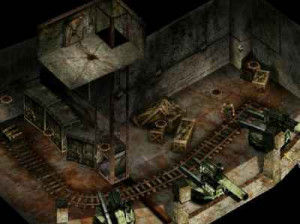 Commandos 2 : Men of Courage - PC