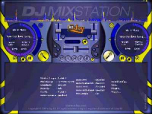 DJ Mix Station - PC