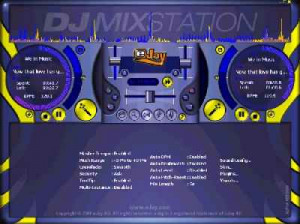 DJ Mix Station - PC