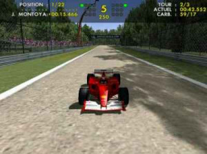 F1 2001 - PC