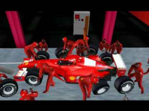 F1 2001 - PC