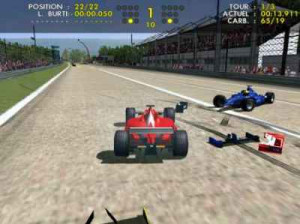 F1 2001 - PC