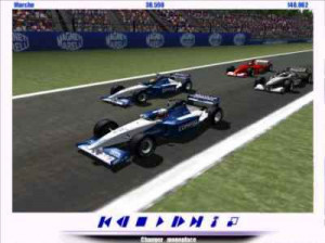 F1 2001 - PC