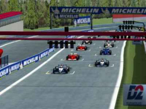 F1 2001 - PC