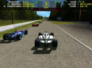 F1 2001 - PC