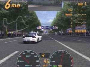 Gran Turismo 3 - PS2