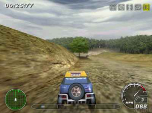 Master Rallye - PC