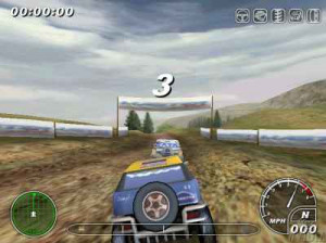 Master Rallye - PC