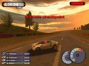 Rally Championship 2002 - PC