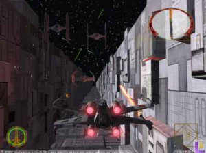 Rogue Squadron 2 : Rogue Leader - Gamecube