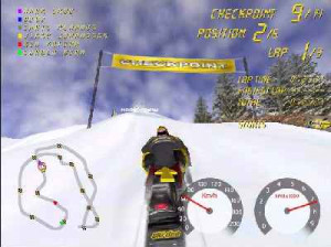 Ski-doo X-team Racing - PC