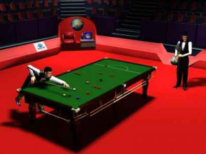 World Championship Snooker 2002 - PS2