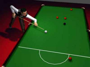 World Championship Snooker 2002 - PS2