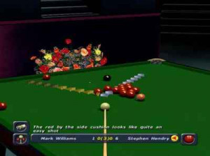 World Championship Snooker 2002 - PS2