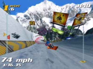 SSX Tricky - PS2