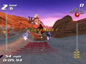 SSX Tricky - PS2