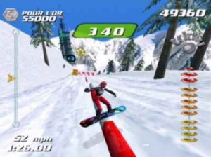 Ssx Tricky - Gamecube