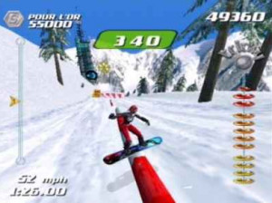 SSX Tricky - PS2