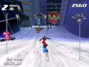 Ssx Tricky - Gamecube