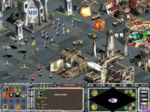Star Wars Galactic Battlegrounds - PC
