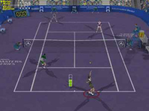 Tennis Masters Series - PC