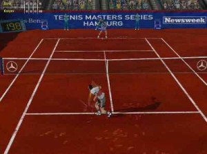 Tennis Masters Series - PC