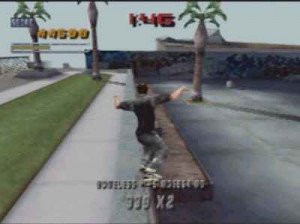 Tony Hawk's Pro Skater 2 - Nintendo 64