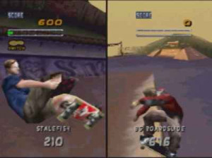 Tony Hawk's Pro Skater 2 - Nintendo 64