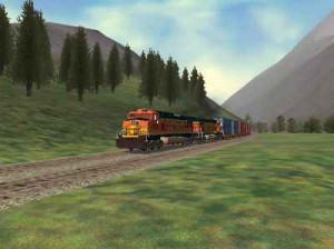 Train Simulator - PC