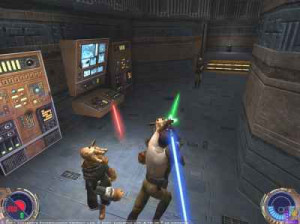 Jedi Knight 2 : Jedi Outcast - PC