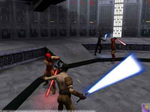 Jedi Knight 2 : Jedi Outcast - PC