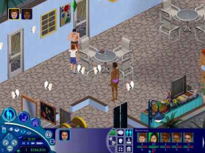 Les Sims En Vacances - PC