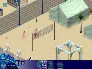 Les Sims En Vacances - PC