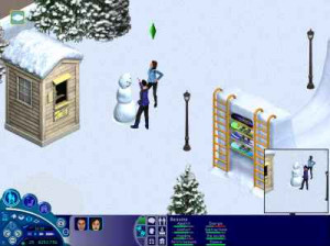 Les Sims En Vacances - PC
