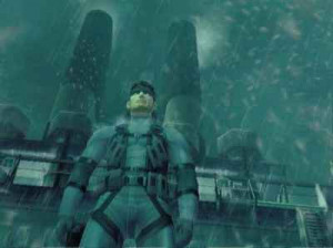 Metal Gear Solid 2 : Sons of Liberty - PS2