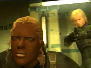 Metal Gear Solid 2 : Sons of Liberty - PS2