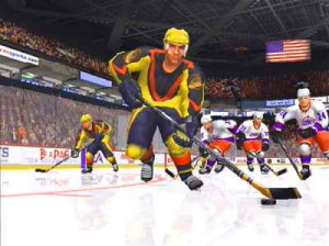 NHL 2002 - PC