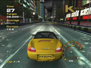 Project Gotham Racing - Xbox